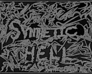 Kenneth James - Synthetic Hell 